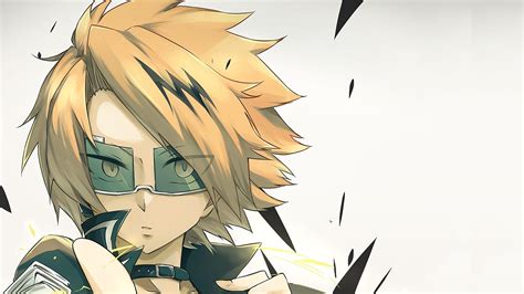 Denki Kaminari Wallpapers - Top Free Denki Kaminari Backgrounds - WallpaperAccess