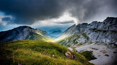 Download Nature Mountain 4k Ultra HD Wallpaper