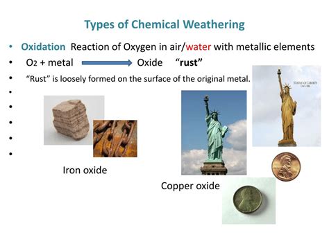 PPT - Weathering PowerPoint Presentation, free download - ID:1560978