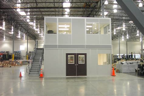 Interior Modular Office Systems | Prefabricated Offices