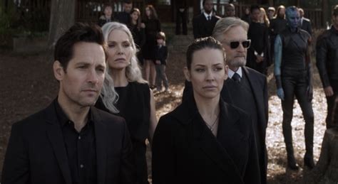 Paul Rudd Says 'Endgame' Cast Was Starstruck by Michelle Pfeiffer - Business Insider