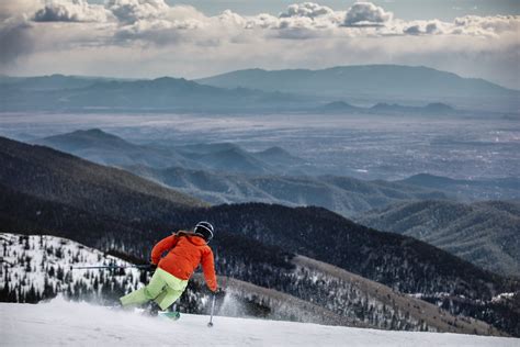 Santa Fe Skiing Reviews | U.S. News Travel