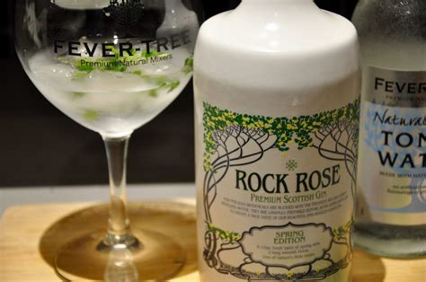 Rock Rose Spring Edition | Gin Diaries - MissPond