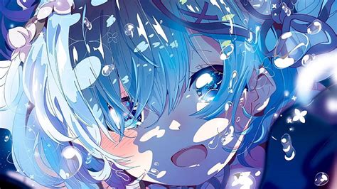 1600x900px | free download | HD wallpaper: rem, rezero, anime, kawaii, ram | Wallpaper Flare