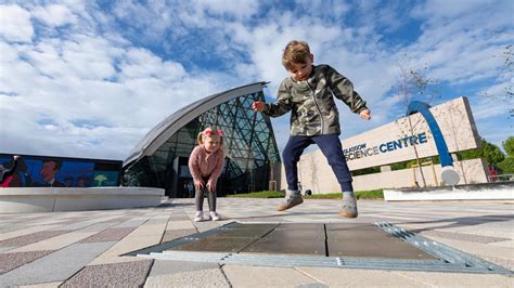 Case Studies || Glasgow Science Centre Play Exhibits | Timberplay