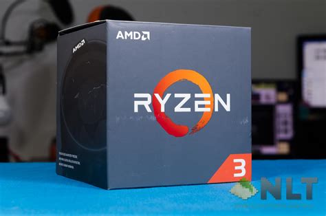 Review - AMD Ryzen 3 1200: Value For Money? | Nasi Lemak Tech