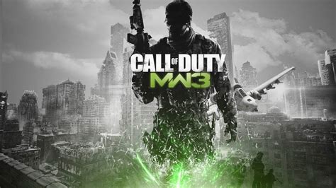 XBOX ONE MW3 GAMEPLAY - YouTube