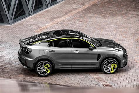 Lynk & Co. reveals 05 coupe-like crossover