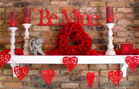 valentine's day decorations ideas 2013 to decorate bedroom,office and House ~ Valentines day ...