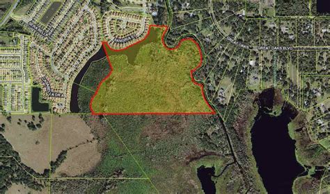 Osceola County Acquires 70 Acres for Stormwater Management