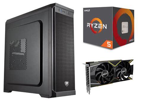 $500 PC Build - PC Builds On A Budget