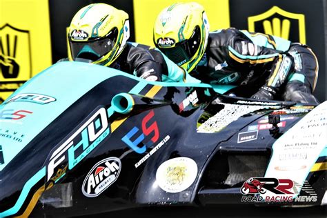 TT 2023 Preview: Part 5 – Sidecar Races – Road Racing News