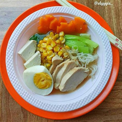 12 Resep menu makan siang untuk diet sehat, enak dan spesial