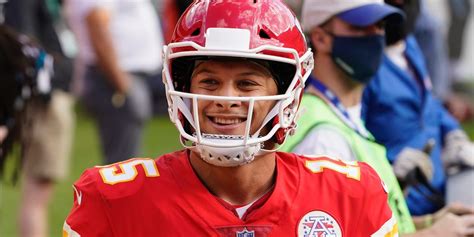 Patrick Mahomes Has Gotten Better and Could Be 2020 MVP - Business Insider