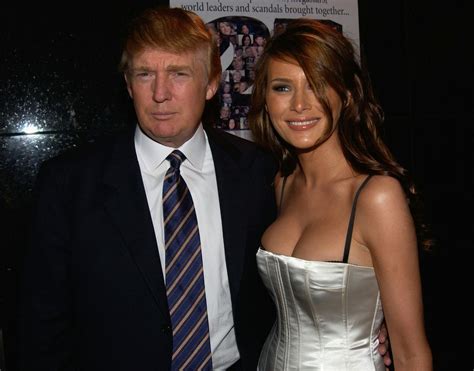 13 Photos Of Young Melania Trump Show How Much Her Life Has Changed