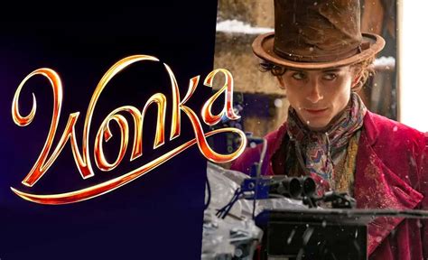 'Wonka' Trailer: Timothée Chalamet Leads Paul King's Musical Prequel ...