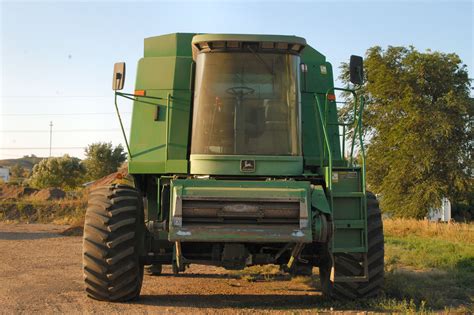 John deere 9600 - specs, photos, videos and more on TopWorldAuto