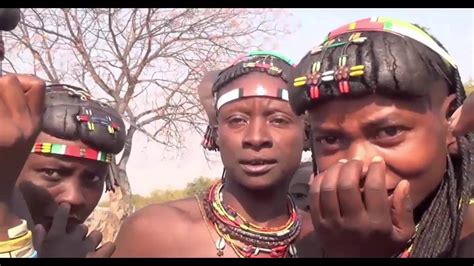 Africa ethnic groups documentary - YouTube