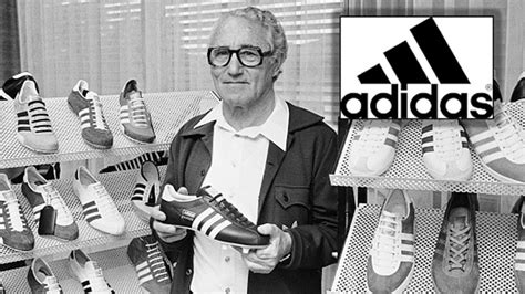 The Adidas Logo and the Dynamic History of the Company - WeFonts Download Free Fonts | Logos history