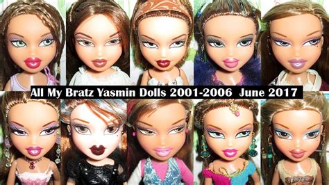 Bratz Yasmin Doll