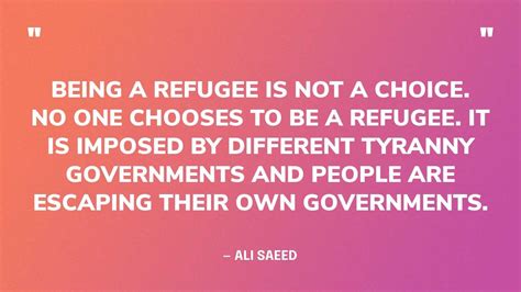 51 Most Powerful Refugee Quotes for World Refugee Day