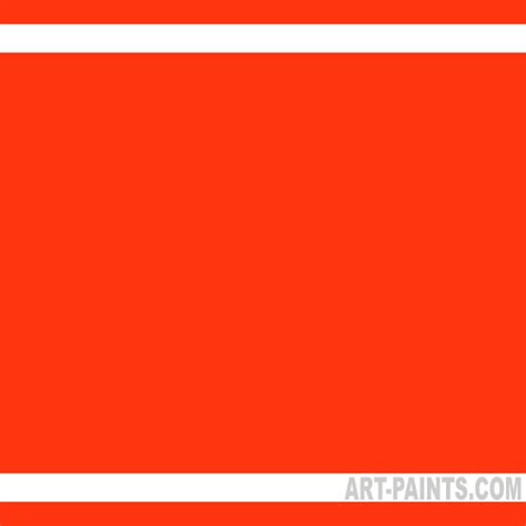 Orange Red Textil Plus Fabric Textile Paints - 023 - Orange Red Paint, Orange Red Color, Marabu ...
