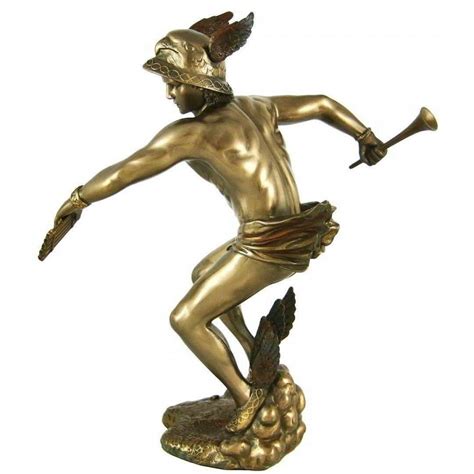 Hermes Greek God of Commerce, Communications and Wealth