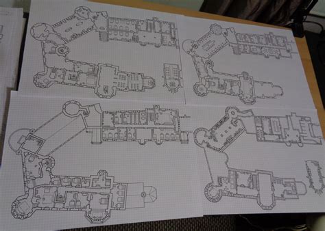 Hohenzollern Castle (Work-in-Progress) – Milby's Maps