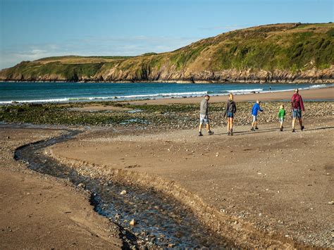 Aberdaron Beach | VisitWales