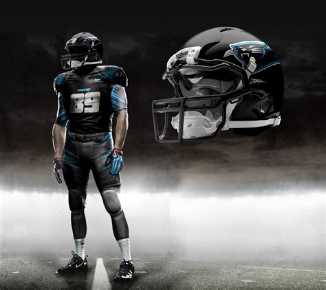 Nike Pro Combat NFL Uniforms: Check Out Fake Unis That Tricked Fans | Bleacher Report | Latest ...