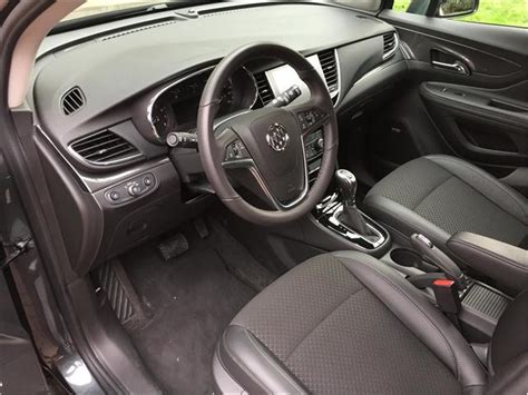 2019 Buick Encore: 136 Interior Photos | U.S. News