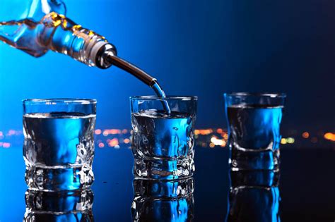 When is a shot not a shot? – Drinks Industry Ireland