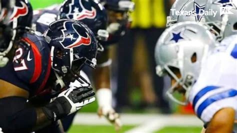 Houston Texans Troll Dallas Cowboys After Blowout Playoff Loss: 'Texas ...