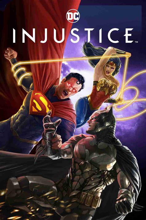 Injustice (2021) - Moria