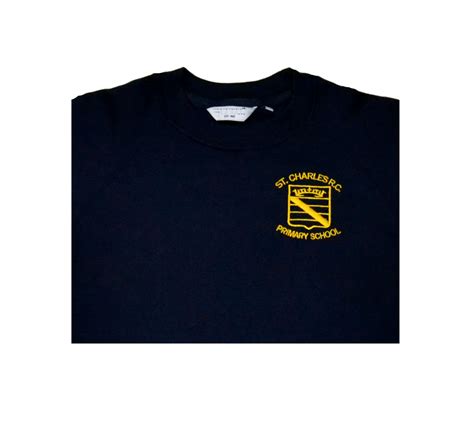 St Charles Primary Sweatshirt - Whittakers School Wear