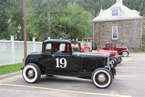 How the 1932 Ford Deuce became the quintessential hot rod - Hagerty Media