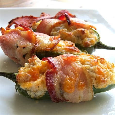 Best Ever Bacon Wrapped Jalapeno Poppers - Written Reality