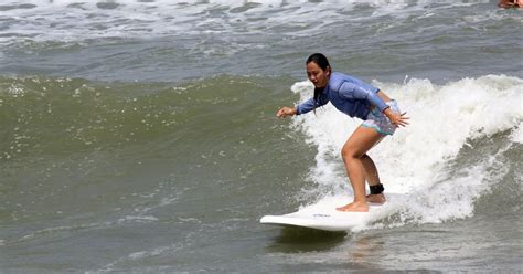 The Geek Travels: Surfing at Baler, Aurora