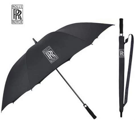 Roll Up Standee - Rolls Royce Umbrella Manufacturer from Mumbai