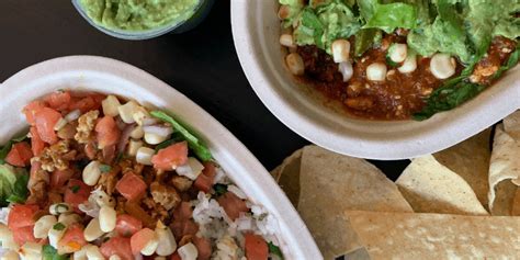 Vegan Options at Chipotle (Updated 2024) – VeggL