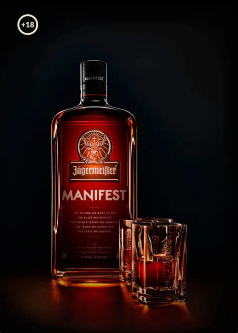 Jägermeister Manifest – Meister Market South Africa