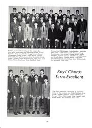 Freeman High School - Flyette Yearbook (Freeman, SD), Class of 1970, Page 70 of 88