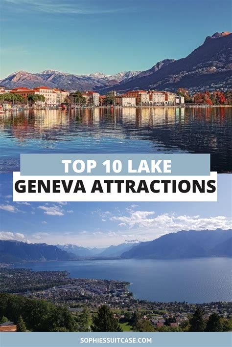 Adventures on lake geneva top 10 lake geneva attractions – Artofit