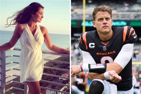 Joe Burrow Girlfriend: How Olivia Holzmacher Met Her NFL Love