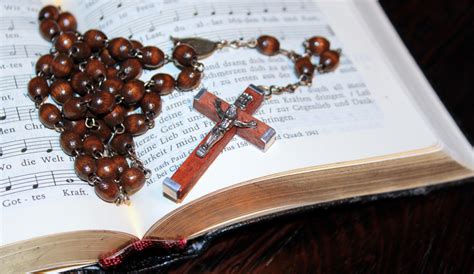 Free Images : symbol, religion, christian, bead, necklace, wooden cross, bracelet, jewellery ...