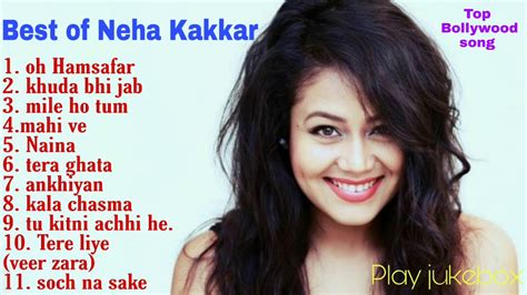 Top 10 Songs Of Neha Kakkar \\ Best Of Neha Kakkar Songs Latest ...