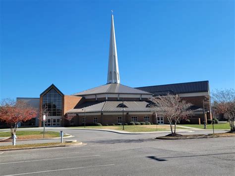 Mt. Vernon Baptist Church - Youngblood, Tyler & Associates, P. C.