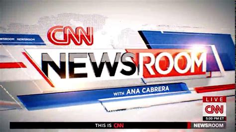 CNN - CNN Newsroom / Breaking News - Intro - YouTube