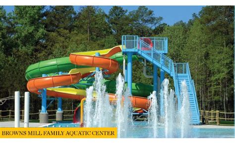 DeKalb County, cities opening pools, parks, recreation centers this summer – Decaturish