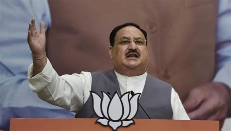 ‘For many, one family is party’: BJP’s Nadda hits out at Congress ...